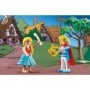 Playmobil Asterix Banchetul din sat